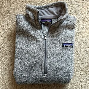 Patagonia quarter zip